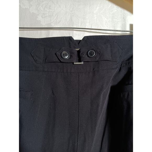 Lane Bryant Pants 28 Black Wide Leg Dress - Picture 12 of 14